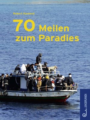 cover image of 70 Meilen zum Paradies